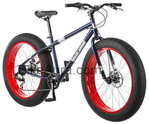 Mongoose Dolomite ficha tecnica